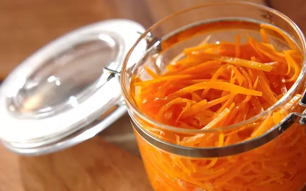 自由自在にアレンジできて便利、作り置きキャロットラペ