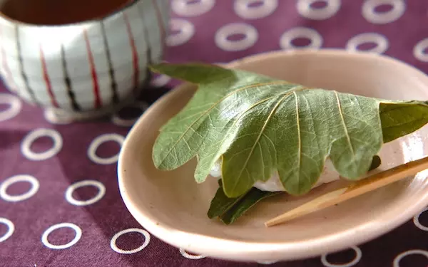 家族みんなで食べたい！ レンジで簡単にできる柏餅