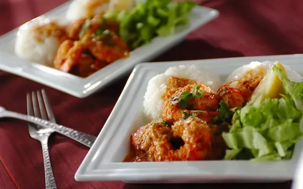 ハワイでも大人気なガーリックシュリンププレート