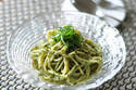  しその香りで食欲アップ！ 梅雨にぴったりの「しそのジェベーゼ風パスタ」