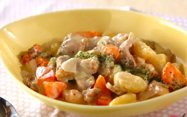 寒くなったらコレを食べたい、失敗しないクリームシチュー