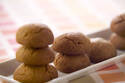 子どものおやつにぴったり！　栄養たっぷり「きなこクッキー」