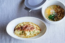 買い物に行けずに食材が足りない時、頼りにするのは「乾物」たち。お味噌汁やおすまし、スープや煮物にはもちろん、サラダなどにも使います。お手頃だし、軽いし、置き場所もさほどとらない。災害時には非常食にもなるので、常備しておきたいですね。今回は「切り干し大根」を使った、手間をかけない＆洗い物をなるべく出さない簡単レシピをご紹介します。