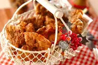 あと片付けも簡単！「フライパンでできるフライドチキン」