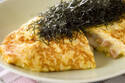 これはハマる！ 納豆×卵×チーズの絶妙コラボ「納豆オムレツ」