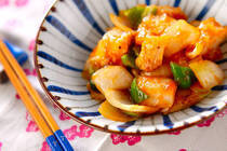 お魚食べていますか？　下処理や調理が面倒だからと敬遠されがちな魚料理。今回は、家庭でパパっと作れて栄養バランスもとれた簡単中華をご紹介します。