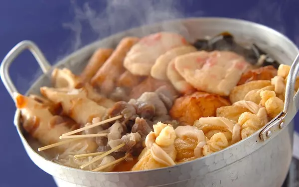 家族みんなで囲みたい、中島和代のおもてなしおでん