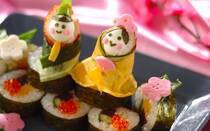 3月3日のひな祭りに今年はどんな料理を作る予定でしょうか？　どうせなら子どもが喜ぶ料理を作って、家族みんなで楽しいひな祭りを過ごしたいですよね。そこで今回は、鮮やで可愛いひな祭りレシピを5つご紹介します。どのレシピも子どもから大人まで楽しく、美味しく味わえますよ。