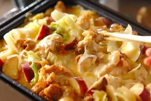 チーズタッカルビ／E・レシピ