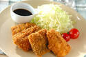 魚の臭みも減少！ 子どもも食べやすい「アジのカレーフライ」