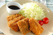 魚の臭みも減少！ 子どもも食べやすい「アジのカレーフライ」