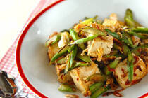 ゴールデンウイークですね。この連休中に家の中を整えて気分一新、令和元年を過ごしたい！という人もいるのでは？今回は食品庫に残りがちな食材のひとつ、桜エビを使ったレシピをご紹介しましょう。