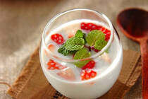 最近、タピオカを使ったデザートやドリンクのお店をよく見かけますよね。<br />美味しそうだし、見た目にもかわいい！<br />でも、お店の前には行列が…