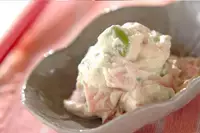 旬のソラ豆を白和えに！葉酸やカリウムも豊富な「ソラ豆の白和え」