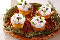 紫や青、ピンクなど、梅雨の時期にはきれいなアジサイがあちこちで見られましたよね。お花の見ごろは終わりを迎えているのですが、今度は食卓で咲かせてみませんか？