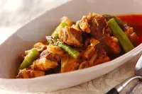 やわらかお肉がポイント！　ご飯もお酒も進むおかず「牛肉のビール煮込み」