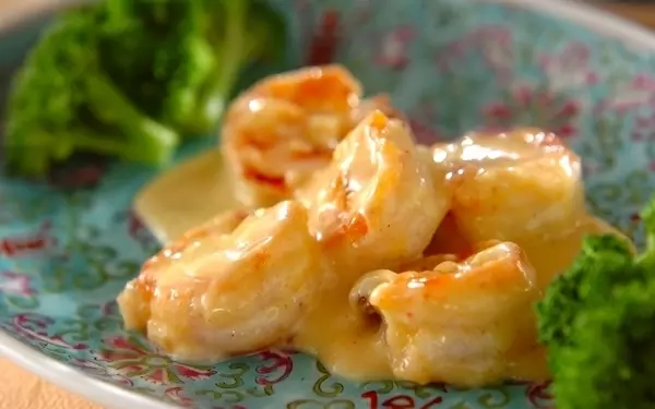 気軽に作れて助かる、ヘルシーで美味しいエビマヨ