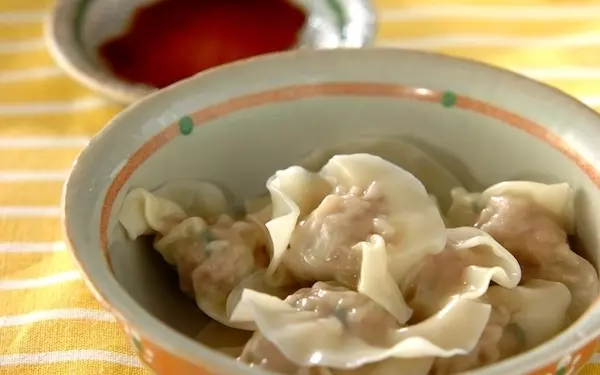 短時間で簡単にできる、もっちり美味しい水餃子