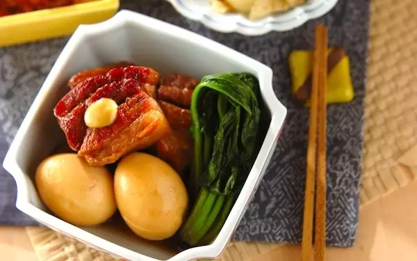 失敗知らずでトロトロ、時短できる豚の角煮