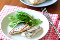 うちの娘はお肉よりお魚が好き。<br />「夕飯なに？」と聞かれて「豚の生姜焼き」なんて言うと、あからさまにがっかりとされるので、必然的に魚メニューが多くなります。