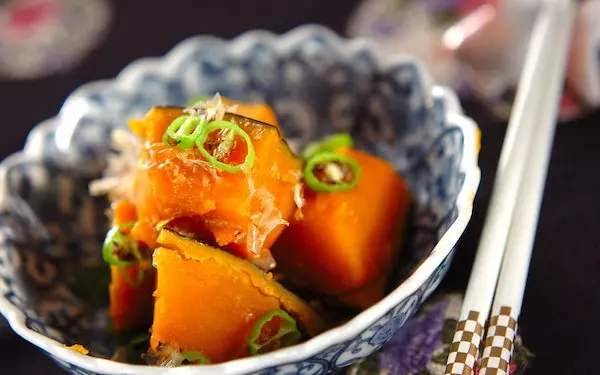 覚えておくと便利！　シンプルなカボチャの田舎煮