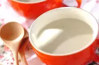 ビタミンCが豊富！「カリフラワーのポタージュスープ」