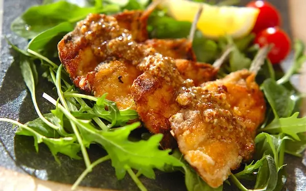 魚が苦手でも食べられるかも!?　イワシのカリカリソテー