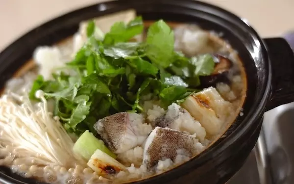 美味しくお腹を満たせる！　絶品みぞれ鍋