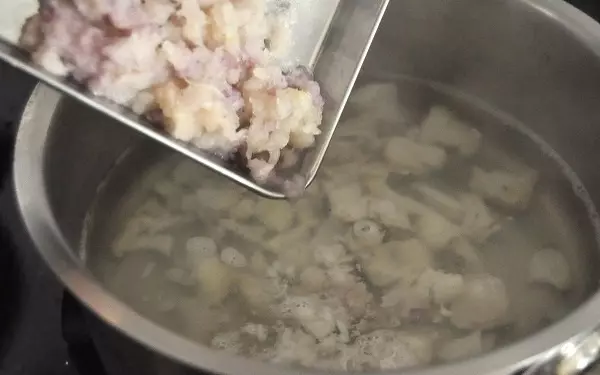 すりおろしても美味! 「かぶら汁」