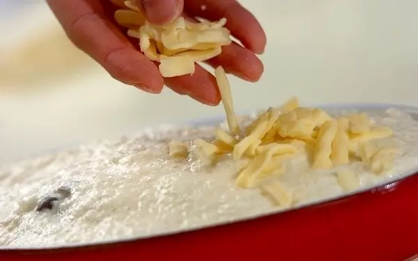 ホワイトソースを長芋で代用！　失敗知らずの「長芋のグラタン」