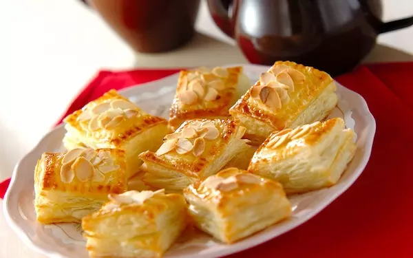 簡単にアレンジができて美味しい、ミニチョコパイ