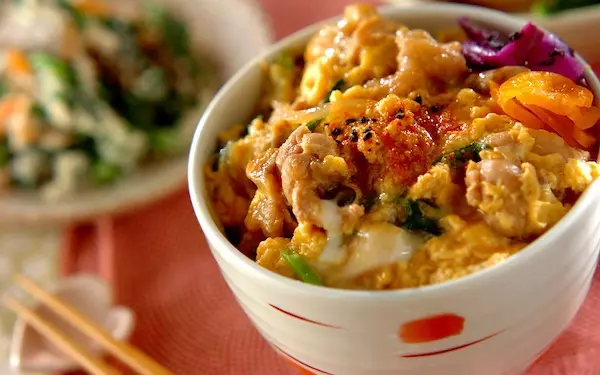 家族に好評！　リピートしたくなるとろとろ親子丼