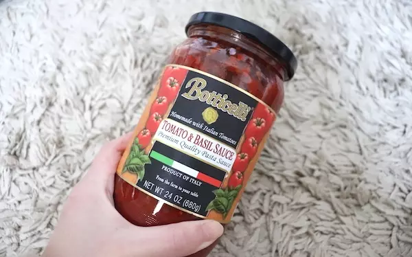 ボッティチェッリのトマトソース