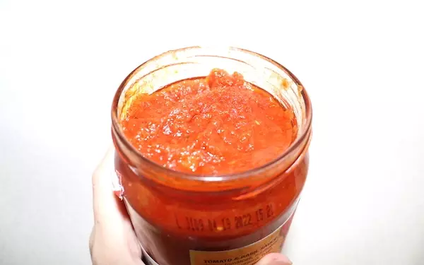 ボッティチェッリのトマトソース