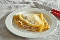 クレープは、生地を準備すれば食べたい時に焼きたてを楽しめる粉ものお菓子。<br />焦がしバターや焼けるクレープから漂う香りに、子供だけでなく大人も気持ちが高揚します。