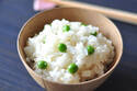 味をとる？見た目をとる？　「グリンピースご飯」炊き比べ！