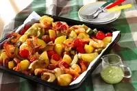 家族でパーティー！　見栄えがよく簡単な大皿レシピ 5選