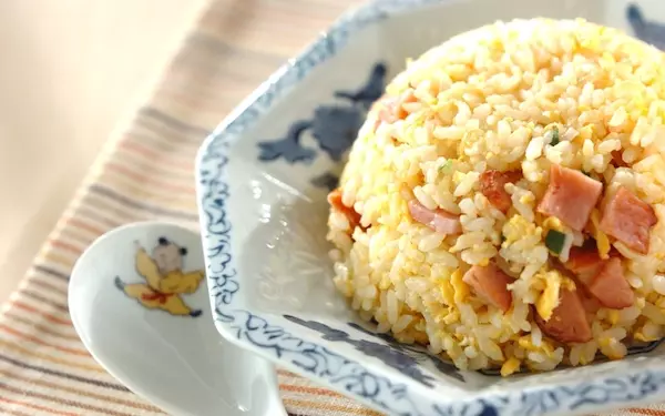 これぞオーソドックスの極み！　飽きずにリピートできる「焼き豚チャーハン」