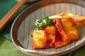 ヘルシーだけどちゃんと満足感アリ！　「厚揚げの甘辛漬け焼き」