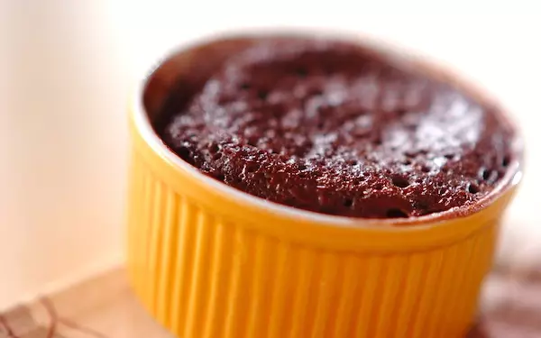 子どもと一緒に作りたい、やさしい甘さのココア蒸しパン