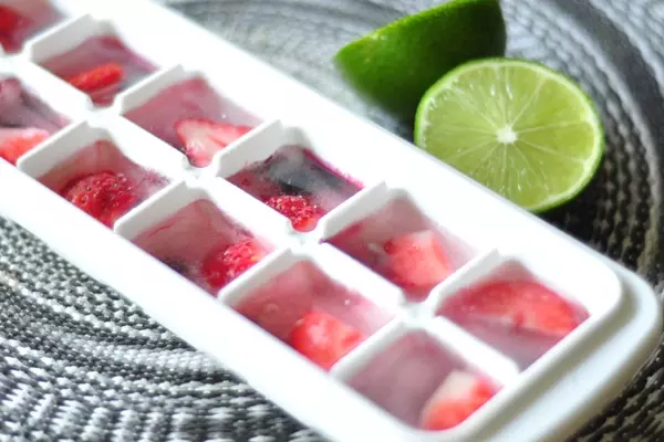 フルーツ氷で おしゃれに熱中症予防 E レシピ 料理のプロが作る簡単レシピ 1 1ページ