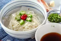 同時進行で一気に作る！　簡単時短「夏の定番素麺献立案」