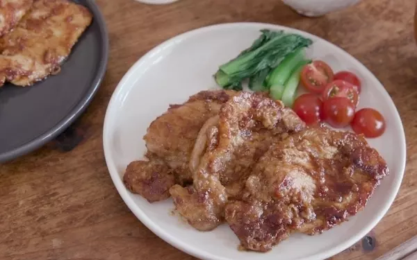 【ぐっち夫婦のキッチン】オイスターソースで濃厚な味わいに! 絶品「しょうが焼き」