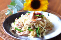 今年は夏は猛暑に、9月は厳しい残暑が続く予測になっています。<br />そうなると心配なのが、夏バテですよね。<br />夏バテを予防するための食事のポイントは、「糖質+ビタミンB1+臭いの強い野菜」になります。<br />まず、糖質はエネルギー源になるので、元気のためには欠かせない成分です。