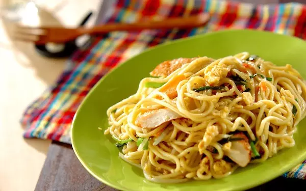 ちょこっとアレンジを加えるだけで絶品に! 子どもも大好きな「塩焼きそば」