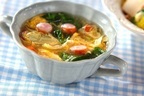 ビタミンCをしっかりキャッチ「レタスのスープ」で美白に期待！