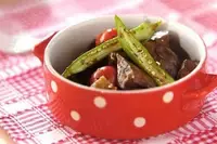 ヘルシーな常備菜で夏バテにも！　「レバーと夏野菜のオイル煮」