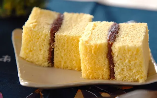 【風立ちぬ】二郎が子どもたちに恵もうとした和スイーツ「シベリア」