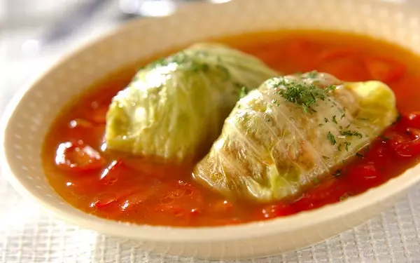 あっという間に完成! トロトロで美味しい「ロールキャベツ」