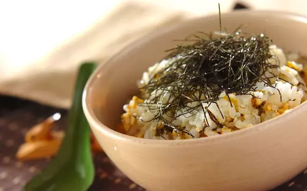 加熱時間は1分30秒だけ、スピード調理が可能な「チャーハン」